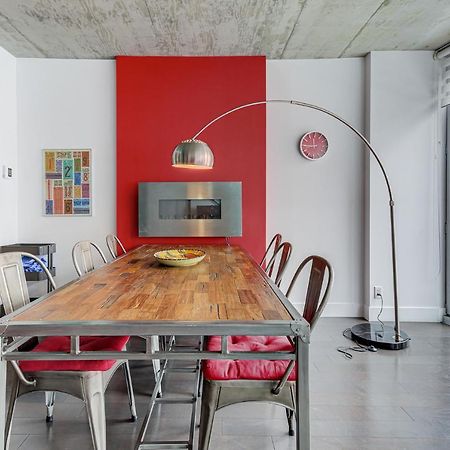 Апартаменты Les Immeubles Charlevoix - Le 760-209 Квебек Экстерьер фото