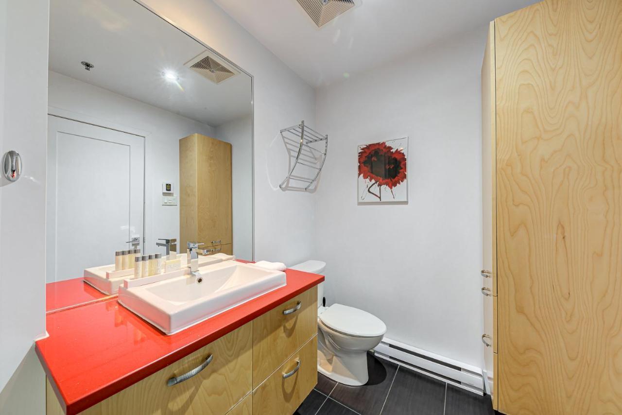 Апартаменты Les Immeubles Charlevoix - Le 760-209 Квебек Экстерьер фото