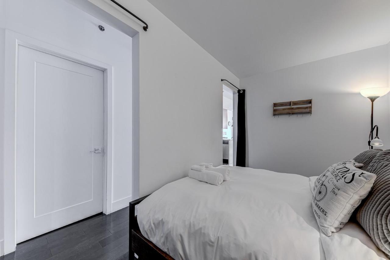 Апартаменты Les Immeubles Charlevoix - Le 760-209 Квебек Экстерьер фото