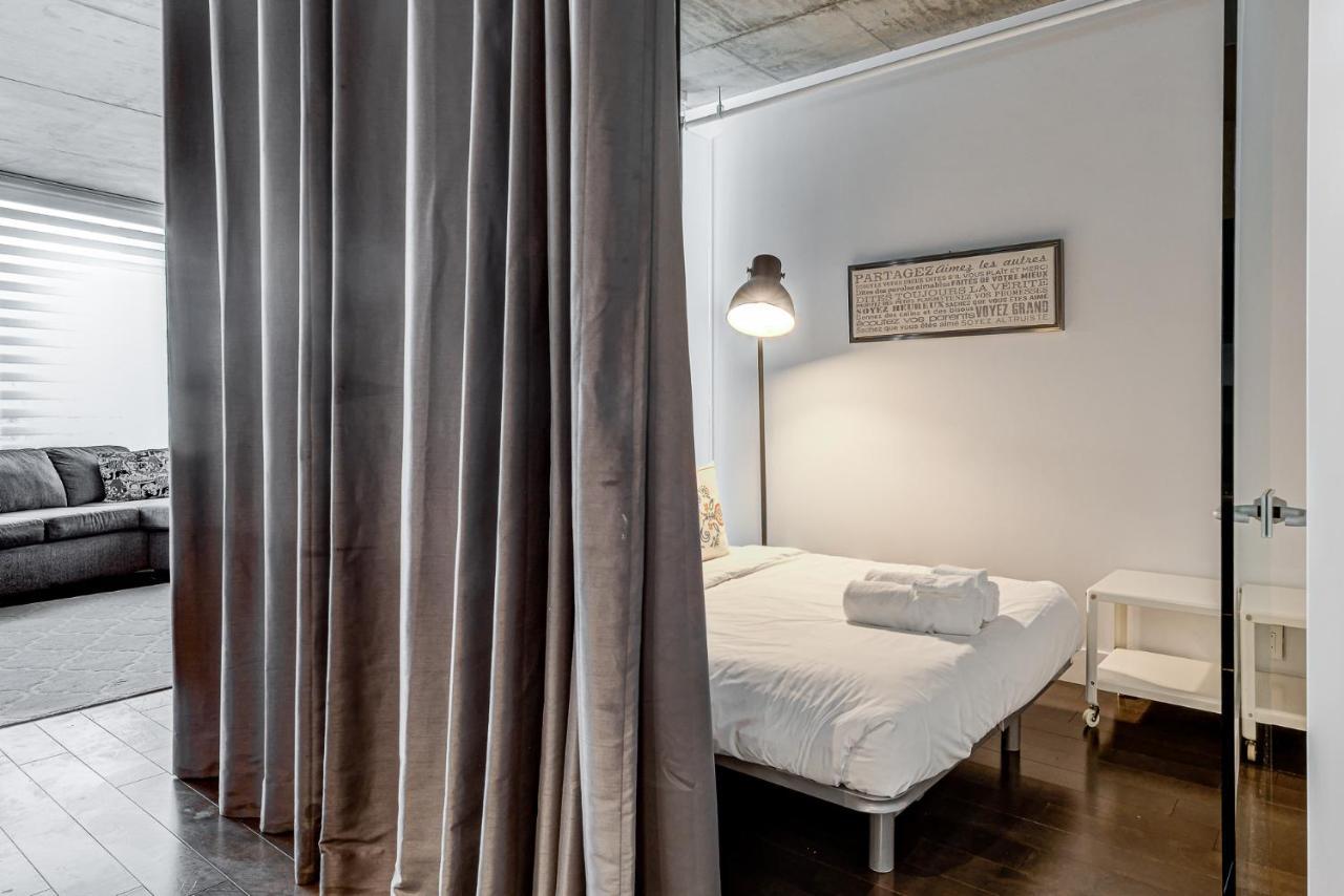 Апартаменты Les Immeubles Charlevoix - Le 760-209 Квебек Экстерьер фото